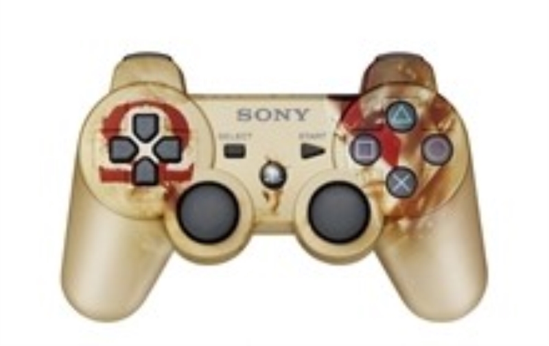 SONY Controller Dualshock God of War edition per Sony PS3